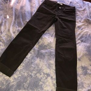 H&M Brown Skinny Jeans